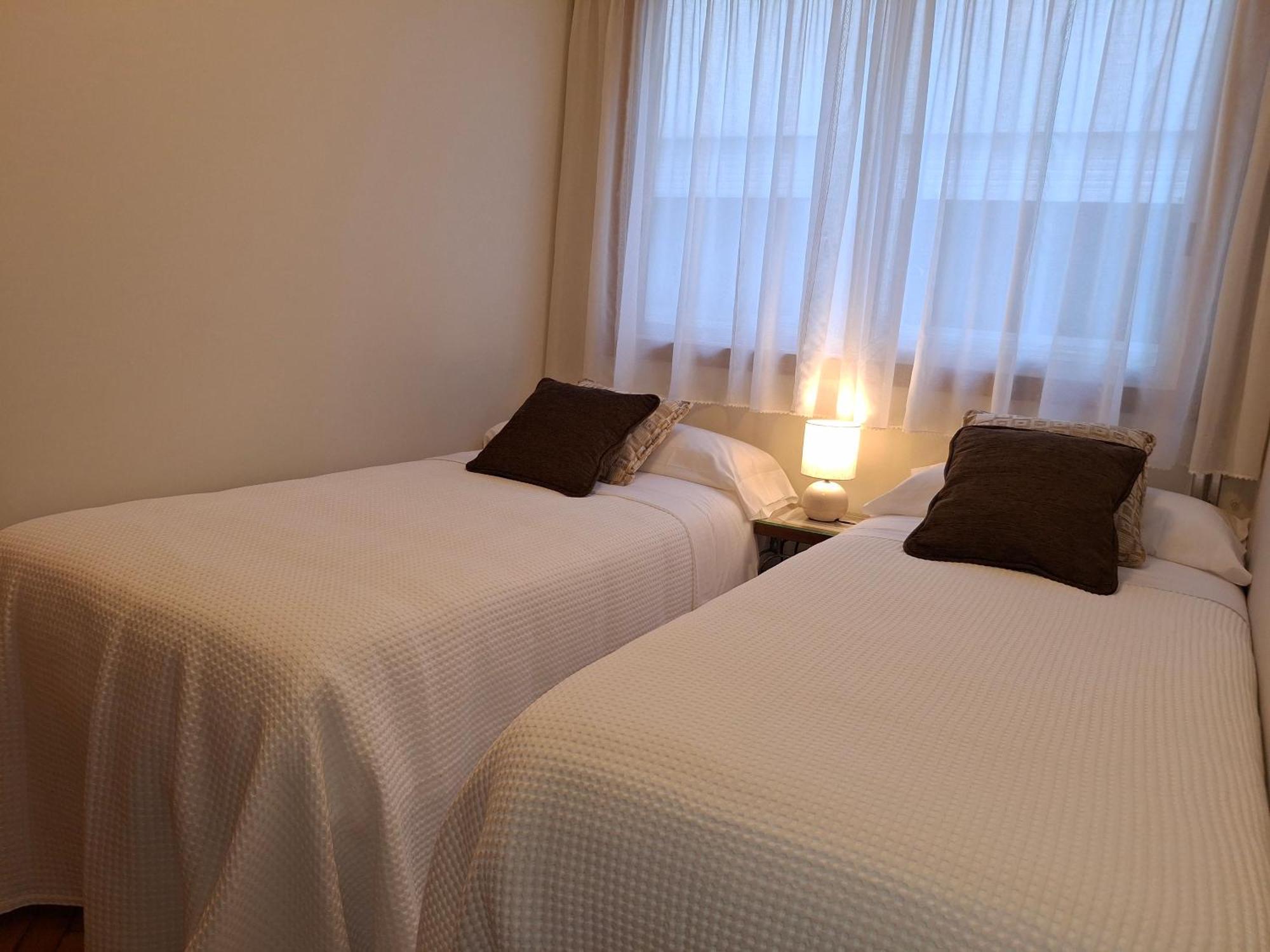 Apartamento Zona Camelias Vigo Exterior photo