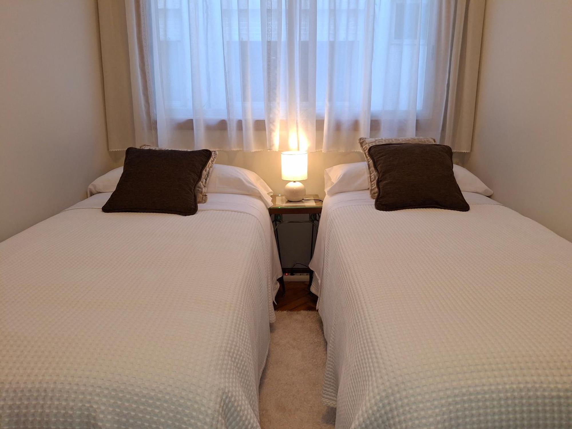 Apartamento Zona Camelias Vigo Exterior photo